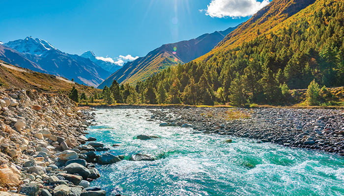 5 Must-Visit Villages Near the Indo-China Border This June